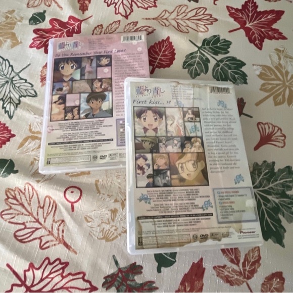 ai yori aoshi anime dvd anime set includes 3 dvds - Picture 2 of 8